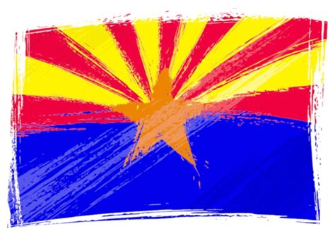 Arizona Flag PNG Transparent Images Free Download | Vector Files | Pngtree