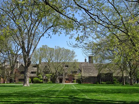 Edsel & Eleanor Ford House | Edsel and Eleanor Ford's home w… | Flickr