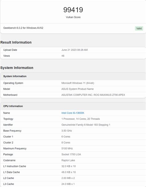 NVIDIA GeForce RTX 4060 GPU Benchmarks Leak: Up To 20% Faster Than RTX ...