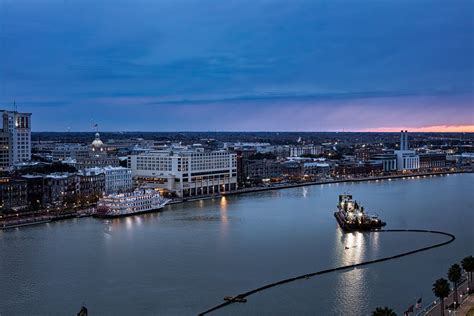 Port of Savannah Marks Milestone: ﻿Harbor Deepening Complete — Savannah Traffic Club