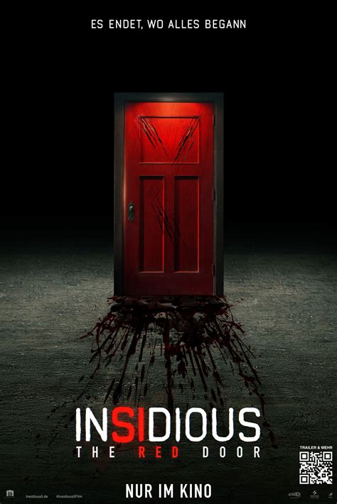 Insidious The Red Door Film Information Und Trailer KinoCheck 32818 ...