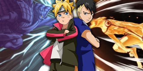 Boruto Teases Major Power Upgrades for Naruto's Son & Kawaki