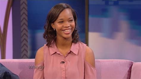 Quvenzhane Wallis - Biography, Height & Life Story | Super Stars Bio