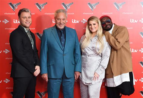 Meet The Voice UK 2020 judges: There's someone new on the panel!