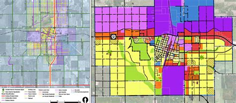 Tioga Comprehensive Transportation Plan and Zoning Updates - SRF Consulting