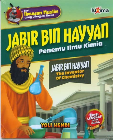 Buku Jabir Bin Hayyan | Toko Buku Online - Bukukita