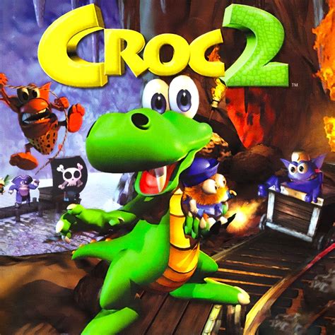 Croc 2 [Reviews] - IGN