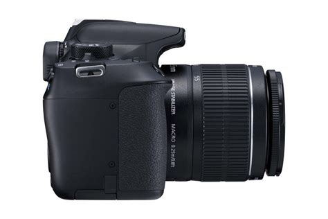 Canon EOS 1300D Key Features - What Digital Camera