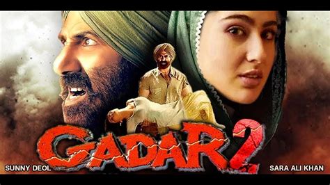 Gadar 2 | 32 Interesting Facts | Sunny Deol | Ameesha Patel | Utkarsh Sharma | Anil Sharma - YouTube