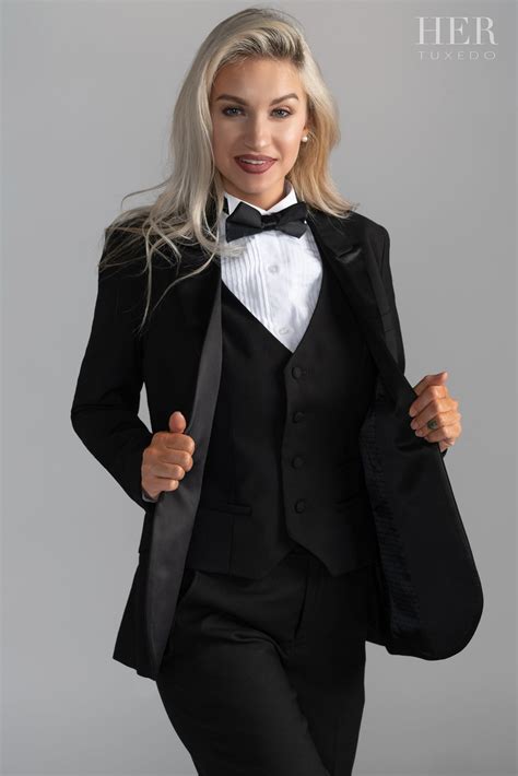 Womens Tuxedos – Her Tuxedo