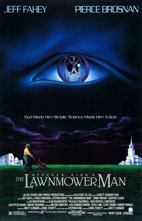 The Lawnmower Man (1992)