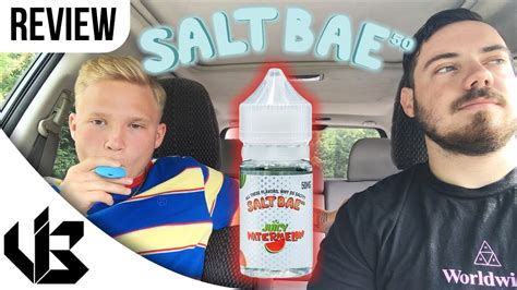 Salt Bae 50 - Juicy Watermelon | Review - YouTube