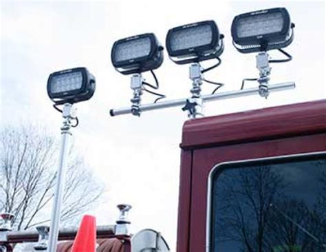 Emergency Vehicle Led Scene Lighting | Shelly Lighting