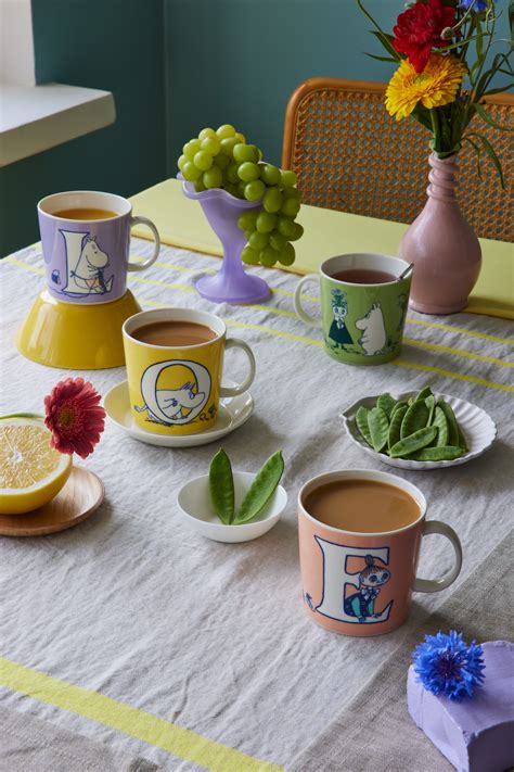 5 things you might not know about the bigger Moomin mugs