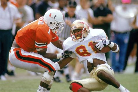 100 Greatest Plays in Miami History: #7-Wide Right II, Miami vs FSU ...