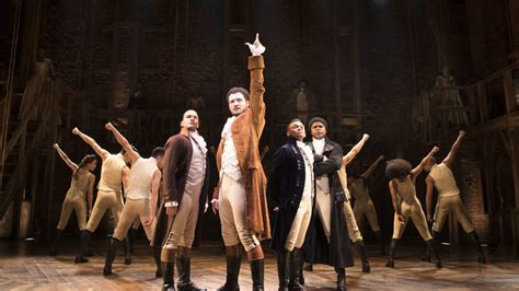 Hamilton, Victoria Palace Theatre review: Lin-Manuel Miranda’s ...