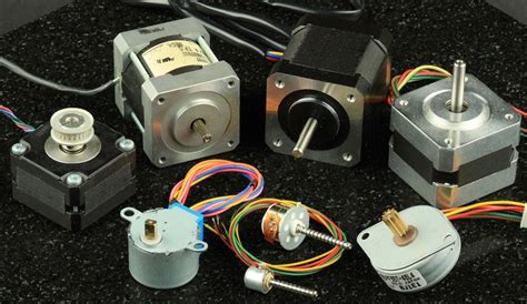 What Are The Applications of Stepper Motor? - Oyostepper.com