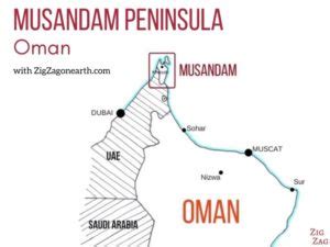 Musandam Peninsula (Oman) - Best things to do, Dhow Cruise...