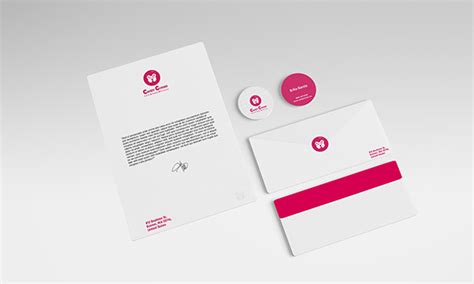 Candy Corner | Branding Identity on Behance