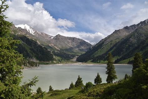 Big Almaty Lake, Hiking Kazakhstan - thetripgoeson