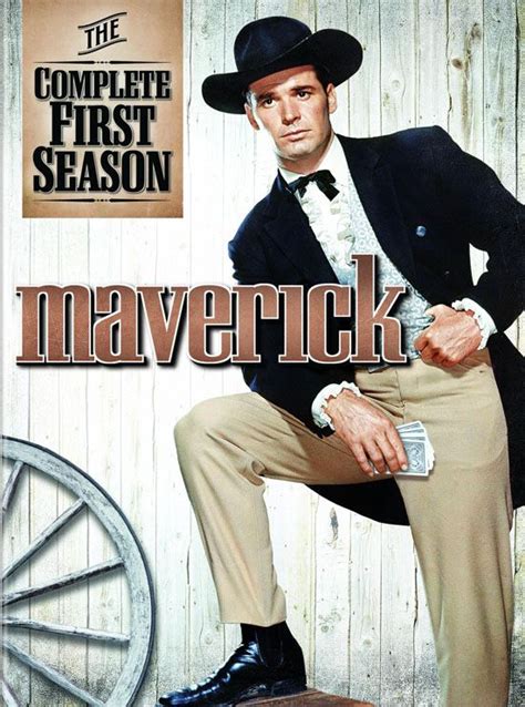 Season 1 released last year. | Maverick tv, Mavericks, James garner