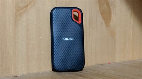 SanDisk Extreme Portable SSD review | TechRadar