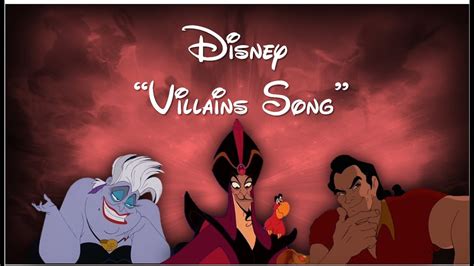 Disney Villain Songs Album - intraday-mcx-gold-silver-stock-tips