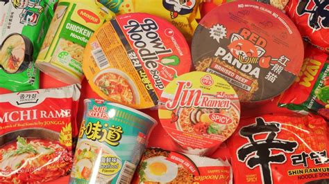 Our Ranking of the Best Instant Noodles | Insider Guides