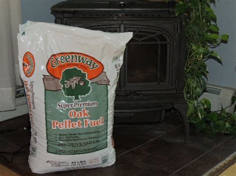 Greenway Wood Pellets - Wood Pellet Reviews