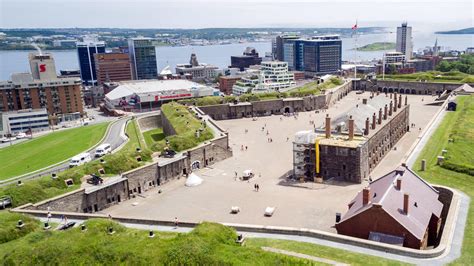 Halifax Citadel National Historic Site | Discover Halifax - BSL