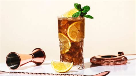 9 Best Iced Tea Cocktails