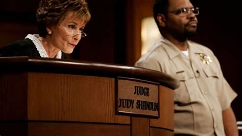 Judge Judy says she'll eat her contract on TV if new lawsuit is found to hold legal water | Fox ...