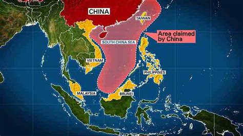 It's not just India, China has border disputes with 18 countries. Here ...