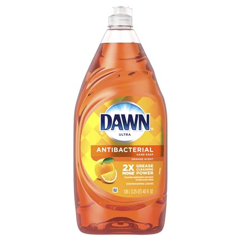 Dawn Dish Soap Safety Data Sheet