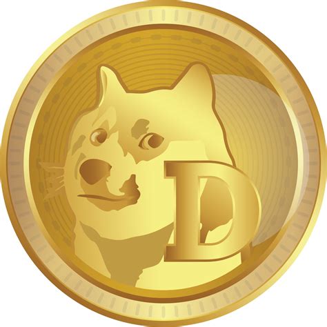 dogecoin DOGE crypto 24239834 PNG