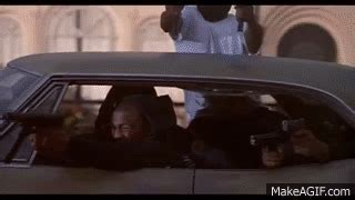 Menace II Society - Caine's Death (Last Scene Extended) on Make a GIF