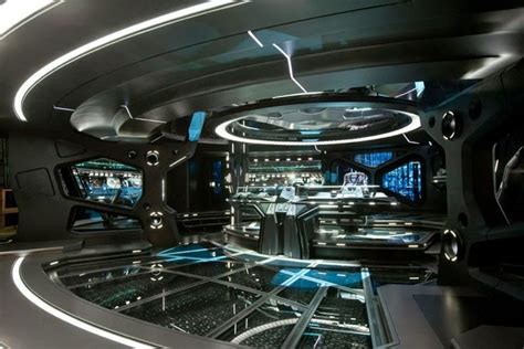 Spaceship interior, Star trek, Star trek into darkness