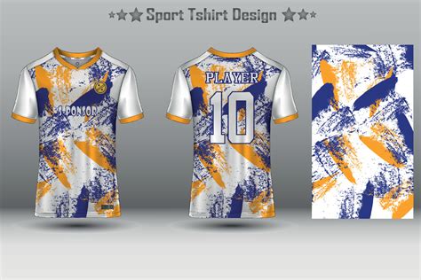 Soccer jersey mockup football jersey design sublimation sport t shirt ...