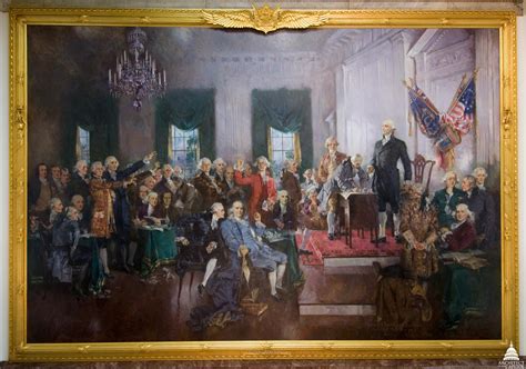 Constitutional Convention Painting at PaintingValley.com | Explore ...