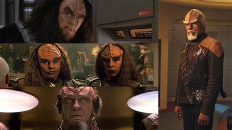 Star Trek: The 11 Most Famous Klingons - iGamesNews