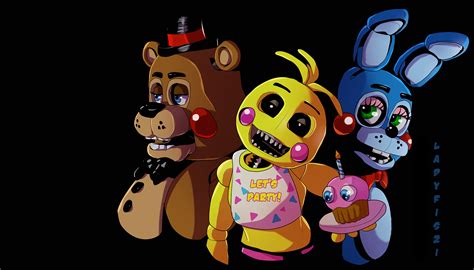 Toy Freddy (Five Nights at Freddy's) Fonds d'écran HD et Images