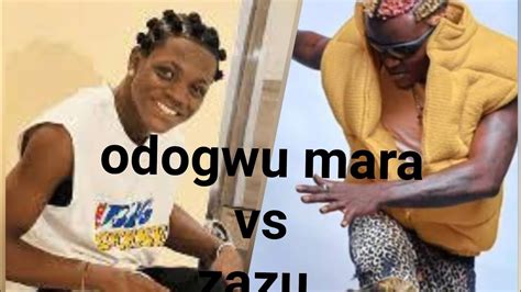 odogwu mara vs zazu am a baboon dance challenge #nigeria #tiktok #viral #technology #afrobeat ...