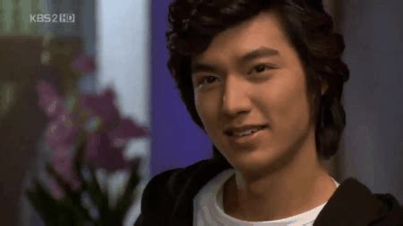 Boys Over Flowers, Lee Min Ho, Minho, Gif