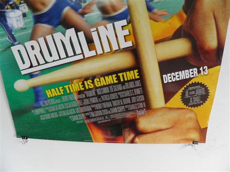 Drumline Movie Poster