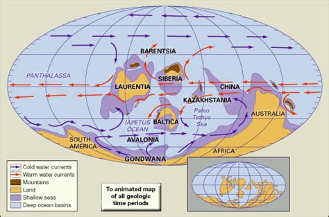 Ordovician-Silurian extinction | Overview & Facts | Britannica