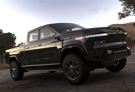 7 'Mega' upcoming Electric Pickup Truck models coming in 2021