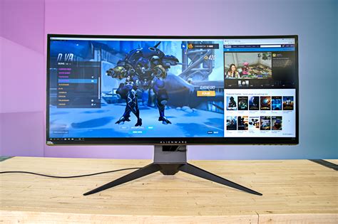 Alienware 34-inch Curved Gaming Monitor Review: Ultimate Performance and Design - The Digital ...