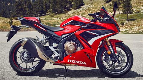 Up-grade! Honda CBR400R dan CB400X 2022 Dirilis Khusus di Jepang