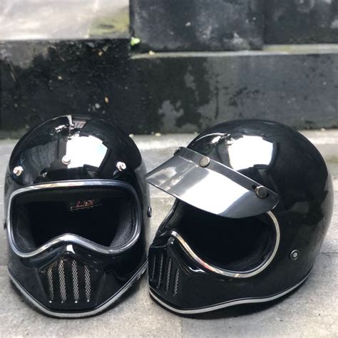 Jual Helm cakil custom murah | Shopee Indonesia