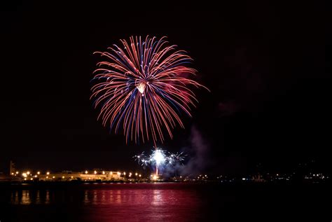 Adding fireworks using Photoshop - Photofocus